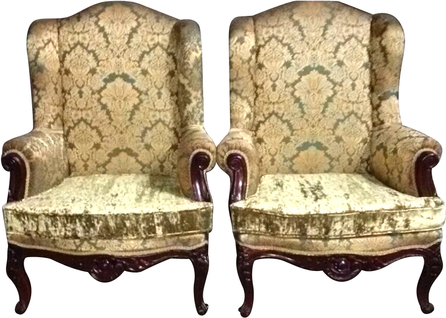 Chair Table Furniture Antique - Sofa Antique Furniture Png (901x901), Png Download