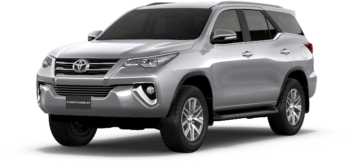 Toyota Fortuner Png - Toyota Fortuner (980x430), Png Download