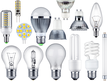 Light Bulbs - Led Light Bulb Singapore (400x300), Png Download
