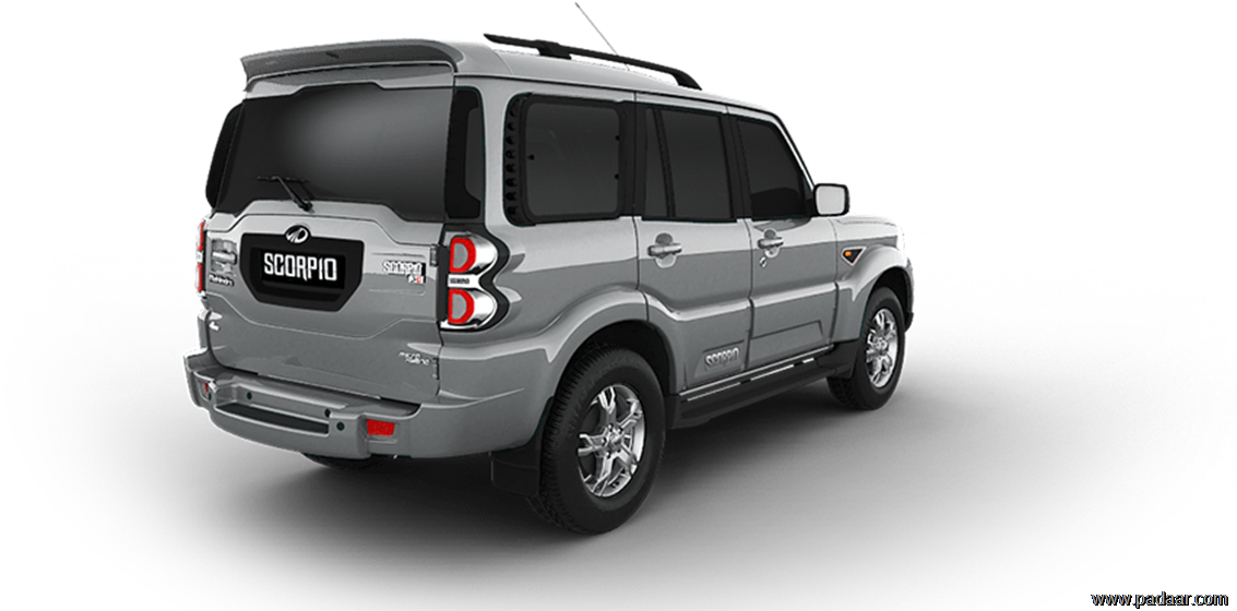 Hi, Mahindra & Mahindra Scorpio Vlxmt 4x4 Has Got A - Scorpio Price In Kolkata On Road (850x438), Png Download