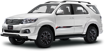 Fortuner Trd 27v - Fortuner 2016 Trd Sportivo (450x300), Png Download