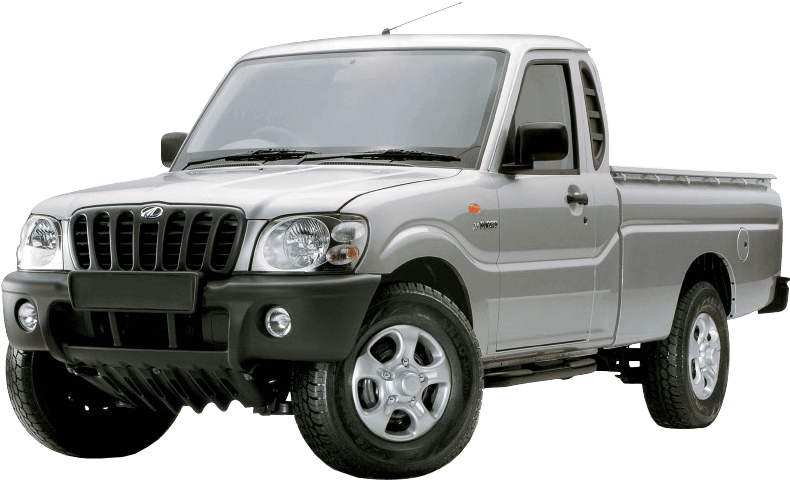 Mahindra Scorpio Getaway - Small Pickup Trucks Canada (800x600), Png Download