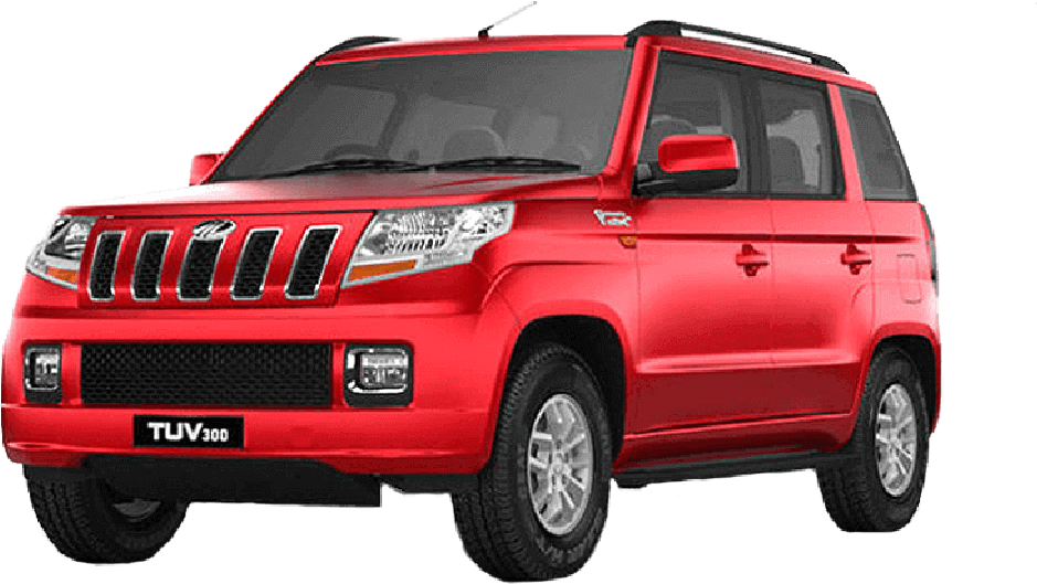 Mahindra Tuv300 - Maruti Suzuki Vitara Brezza Vs Ford Ecosport (1113x697), Png Download