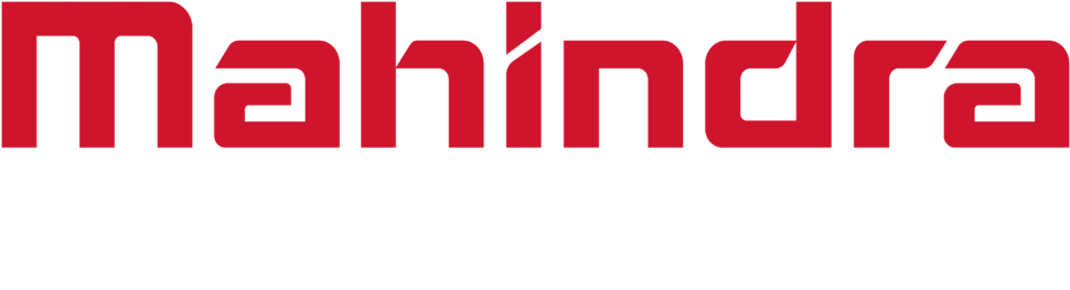 Mahindra Middelburg - Mahindra & Mahindra (1000x286), Png Download