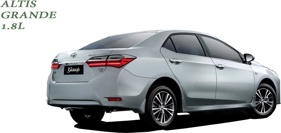 Find Out More - Toyota Corolla Altis (1024x548), Png Download