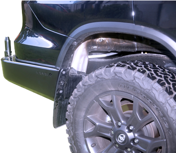 Fortuner Black Bar Only 7 (460x307), Png Download