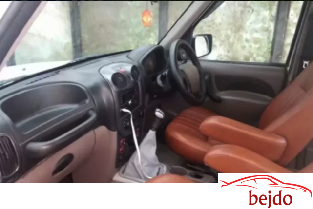 Mahindra Scorpio Vlx 2010 - Chrysler Pt Cruiser (640x480), Png Download