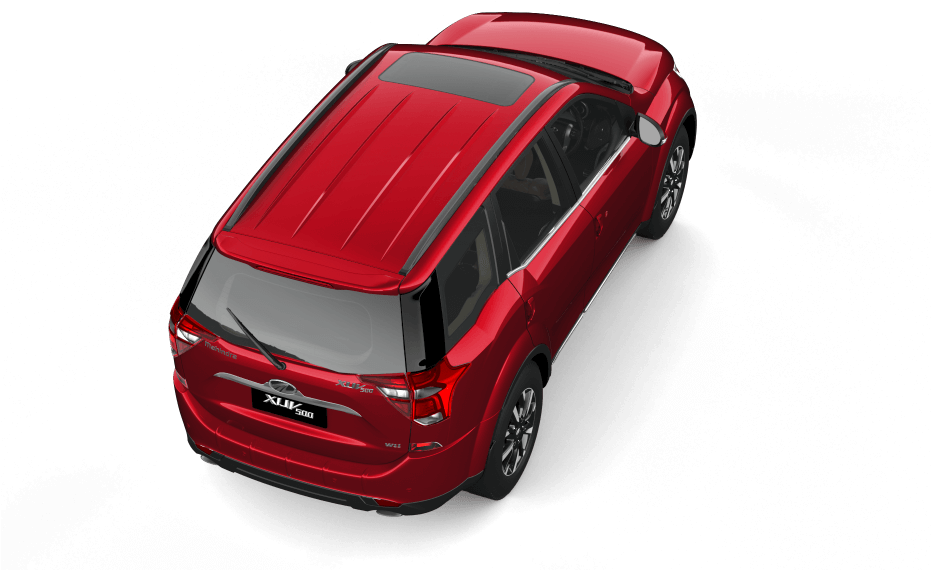 Loading - Mahindra Xuv500 (930x698), Png Download