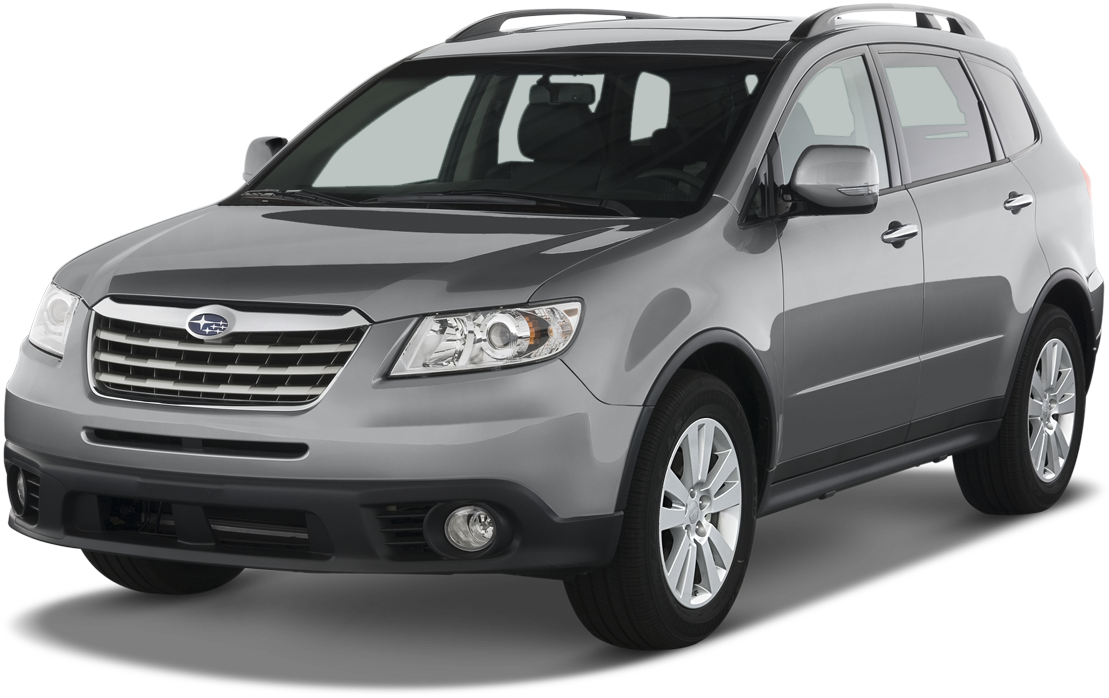 2008 Subaru Tribeca - 2014 Tribeca (1280x960), Png Download