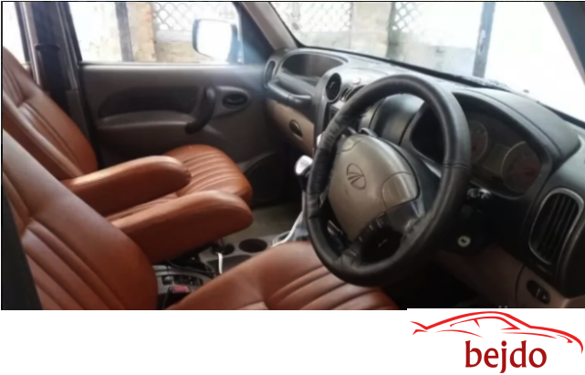 Mahindra Scorpio Vlx - Sport Utility Vehicle (640x480), Png Download