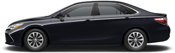 2017 Camry - Cosmic Gray Mica Camry 2017 (864x254), Png Download
