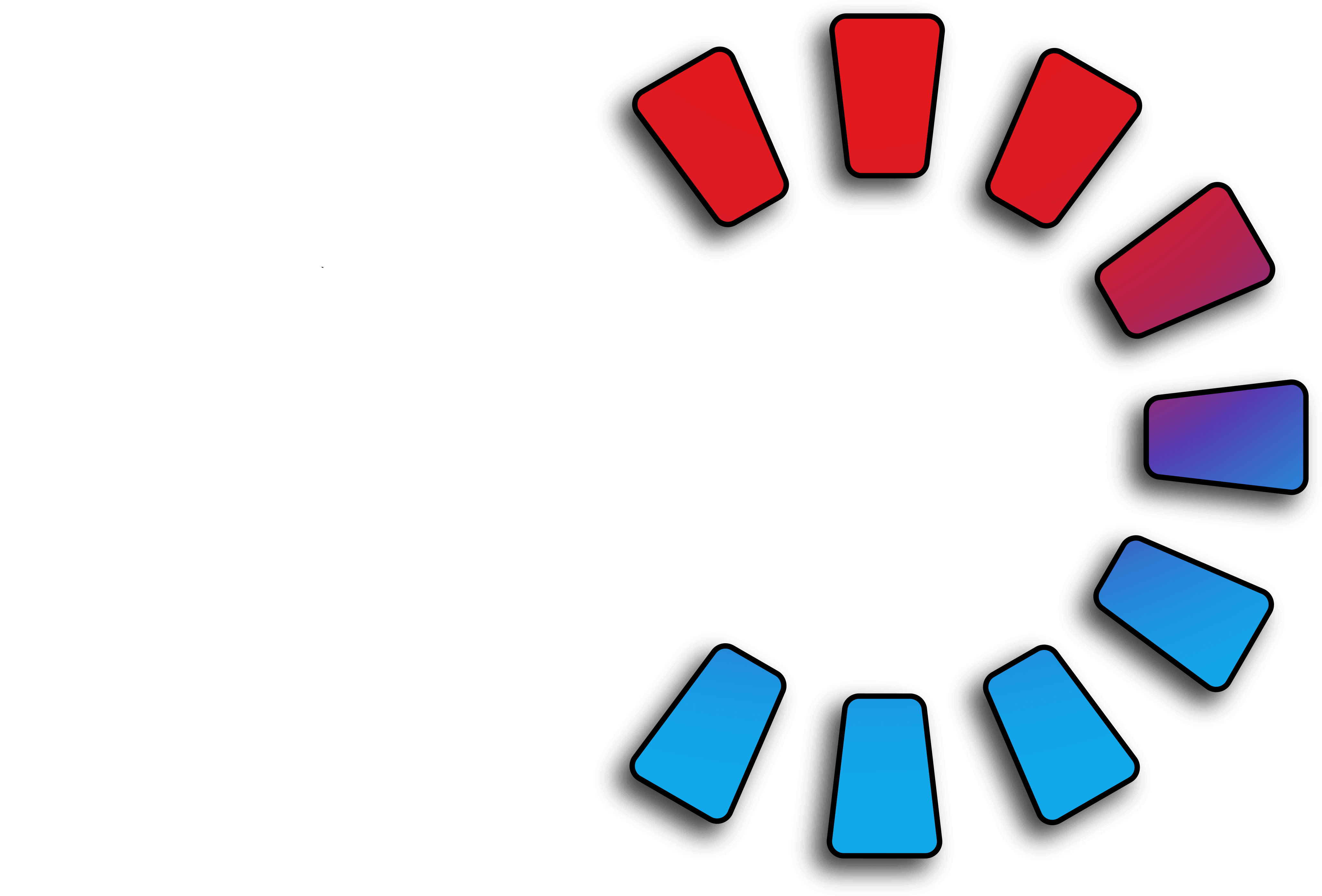 Ac Png Transparent - Refrigeration And Air Conditioning Logo (4129x2833), Png Download