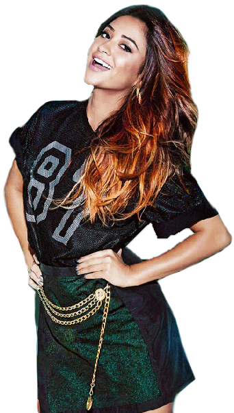 Girl Png - Shay Mitchell Png Transparent (342x603), Png Download