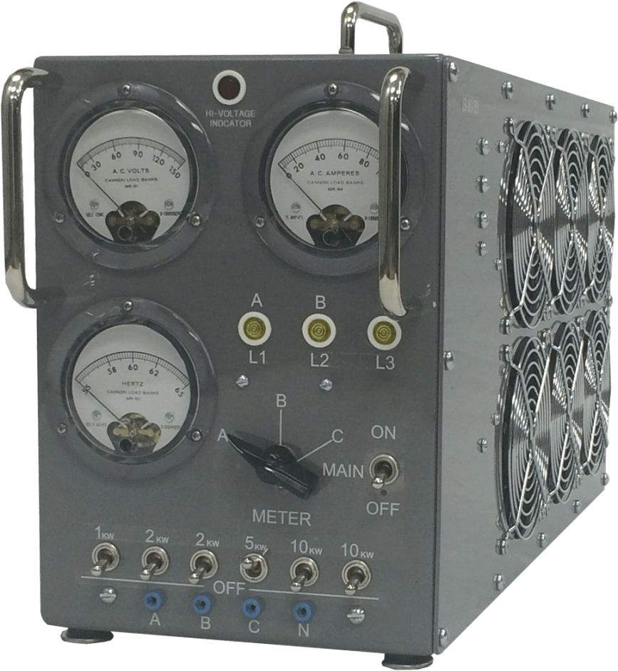 Ac Load Bank - Load Bank (996x1024), Png Download