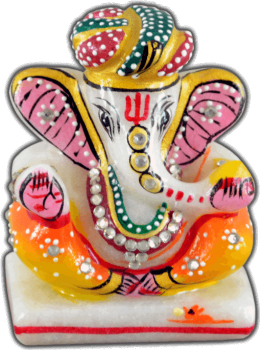 download tg marble pagdi art ganesh art full size png image pngkit tg marble pagdi art ganesh art