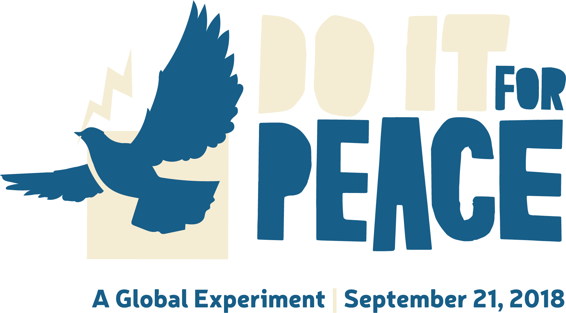 Acts Of Peace - Do It For Peace (1814x1004), Png Download