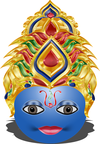 Virgo Swayamwar And Narada Muni Were The Self-helpers - Graphics (333x480), Png Download