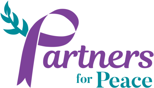 Partners For Peace Offering Domestic Abuse Intervention - Partners For Peace (640x400), Png Download