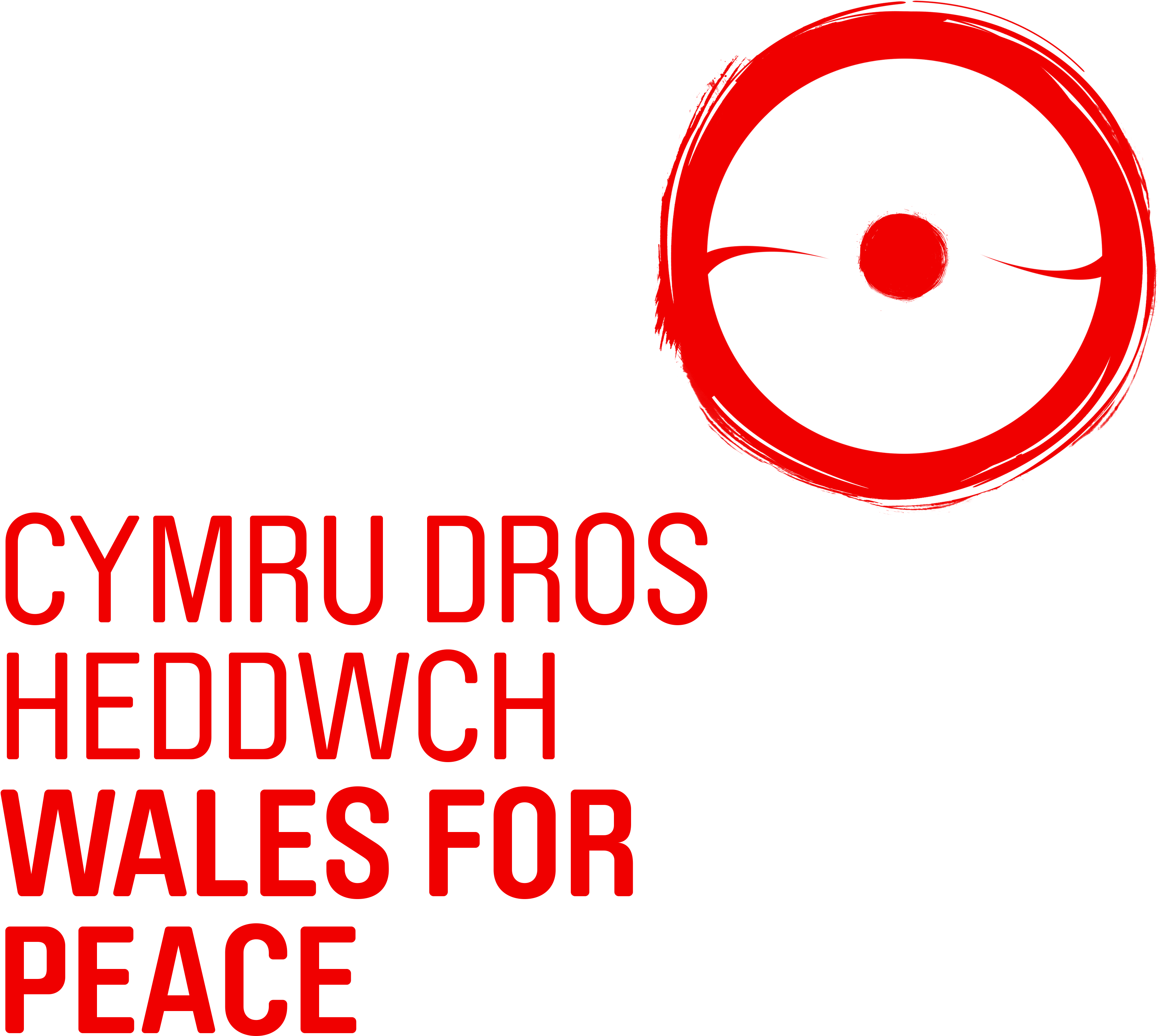 Red, Jpeg - , Jpeg - Png - Wales For Peace (4467x4095), Png Download