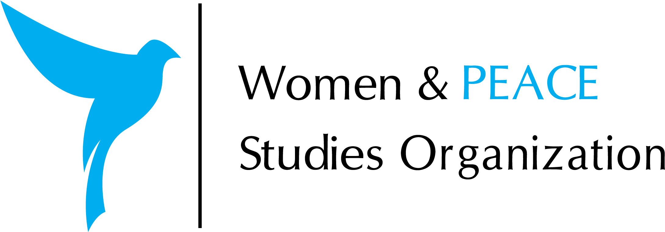 Women And Peace Studies Organization Logo - Wpso Logo (2395x837), Png Download