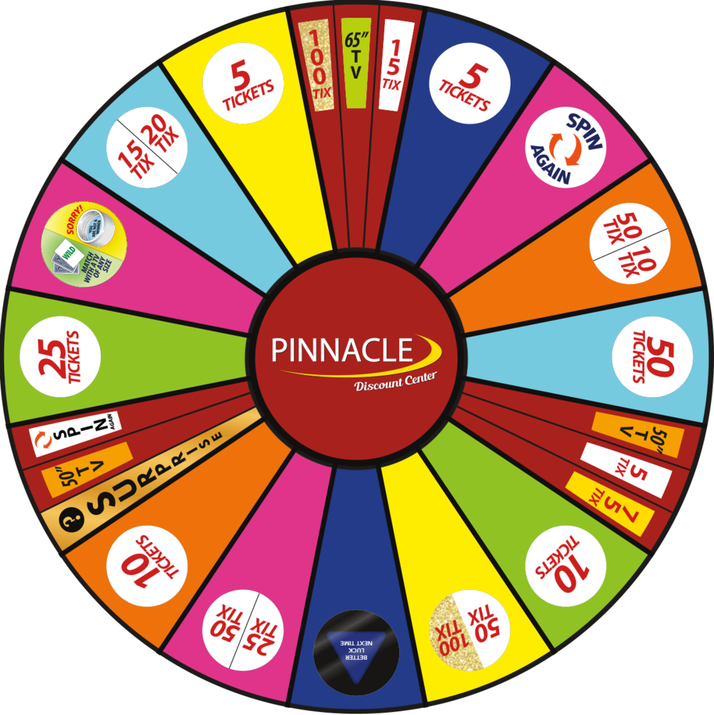 Wheel For Anim No Discounts - Circle (1000x1001), Png Download