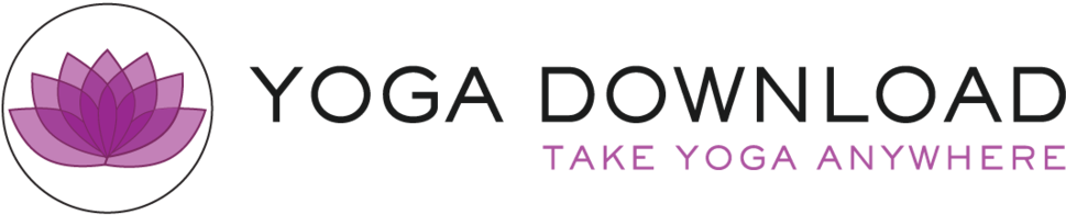 Yogadownloadlogo - Yoga Teacher Training Guides Pdf (1000x213), Png Download