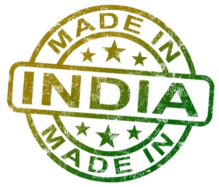 Made In India Png Photos - Made In India Logo Png (600x400), Png Download
