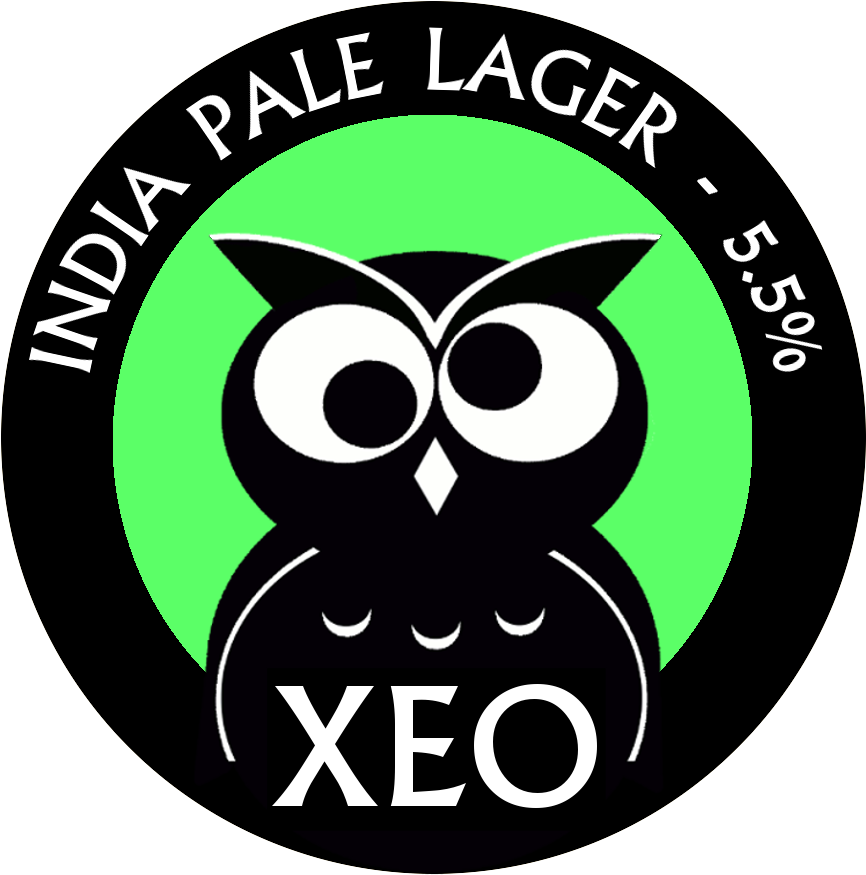 Download Cap V2 Cross Eyed Owl Brewing Full Size PNG Image PNGkit