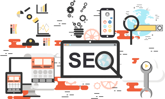 Best Seo Company In Broward County - Search Engine Optimization (596x322), Png Download