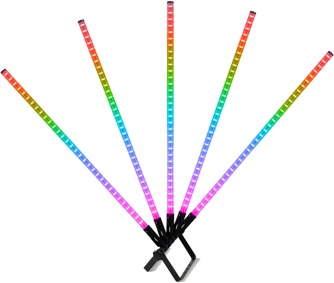 Marq Rezotubepack Main - Marq Rezotube - High Resolution Led Tube Display Package (653x588), Png Download
