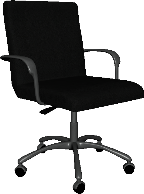 Textures - - Office Chair (1280x720), Png Download