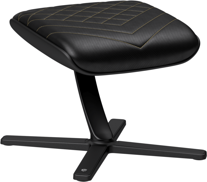 Footrest - Noblechairs Footrest (827x1080), Png Download