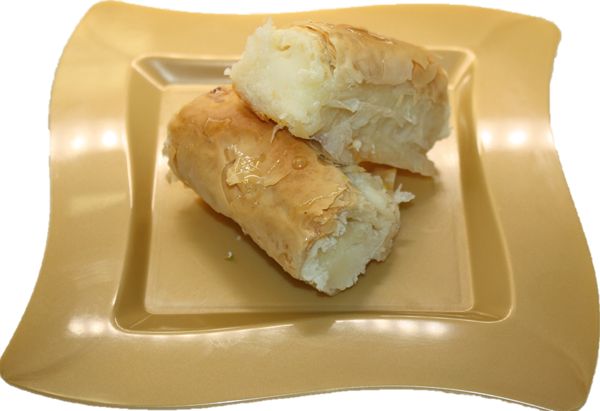 Knafeh Nabulsia Kunafa Osmalia Halawa Jubn Sweets Znud - Mid East Pastry Delight (600x411), Png Download