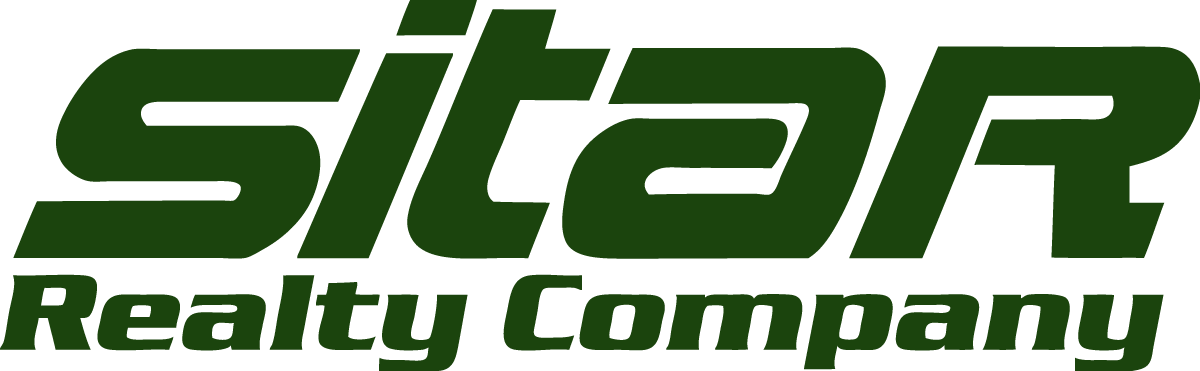 Office Info - Sitar Realty Company (1200x371), Png Download