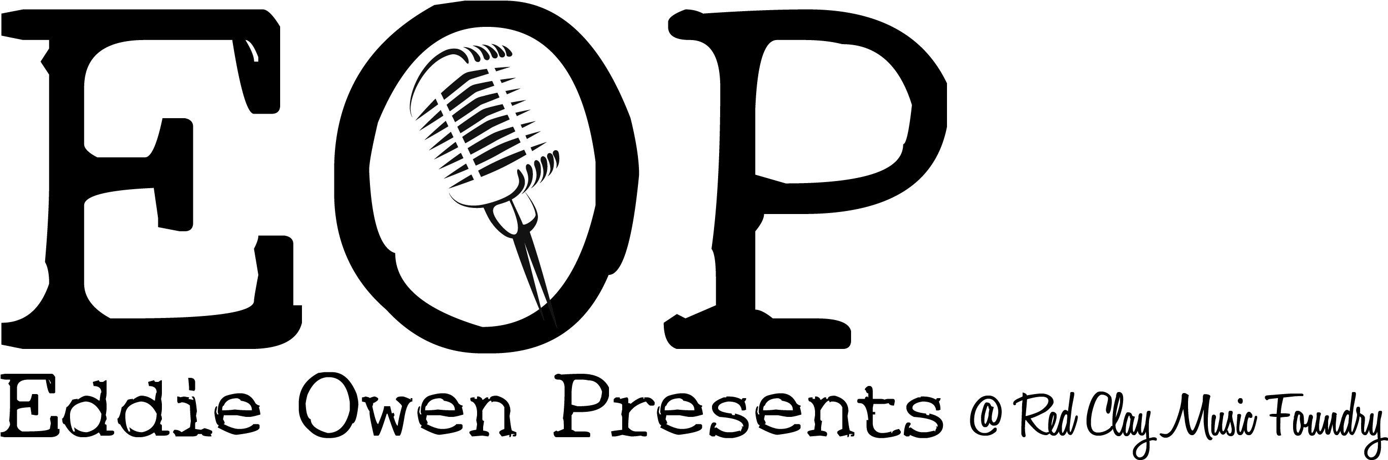 Eddie Owens Presents Duluth Ga (2755x956), Png Download