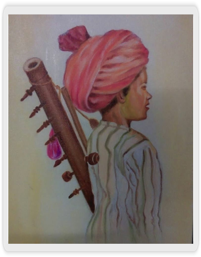 Latest Work Of Art - Music (918x544), Png Download