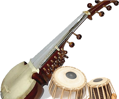 Welcome To Swar Bhasha - Smart Beginnings-musical Instruments (438x343), Png Download