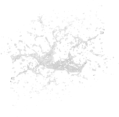 Dynamic Splash Water Drops Png Image - Portable Network Graphics (400x400), Png Download