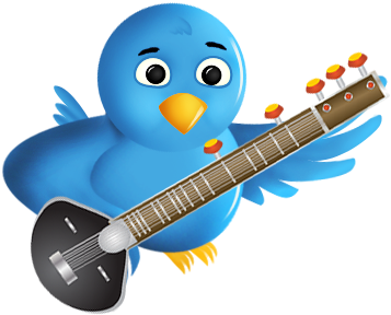 This Is A Website Where You Will Find Huge Information - Twitter Bird (360x360), Png Download