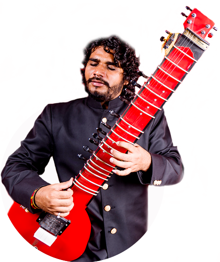 About Arif Khan - Electric Guitar (448x534), Png Download