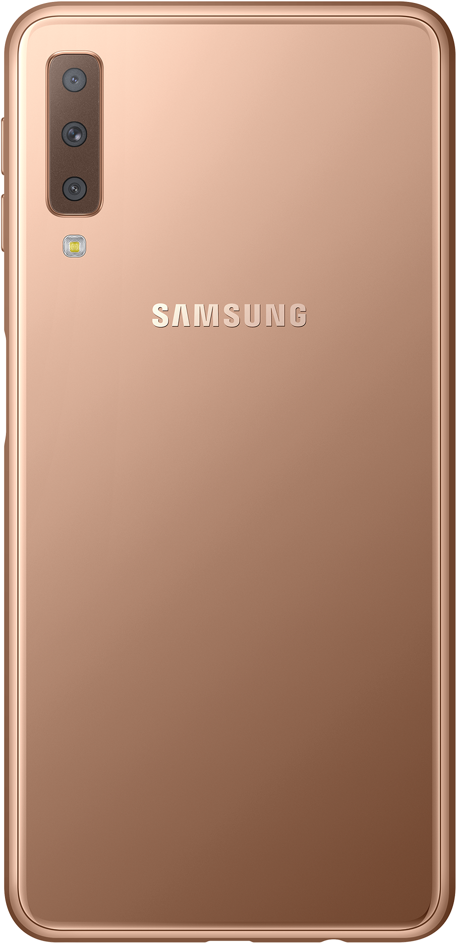 The New Smartphone From Samsung Will Have Options Of - Galaxy A7 Price 2018 (805x456), Png Download