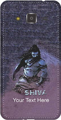 Samsung Galaxy J2 Shiv Ji Mobile Cover - Mobile Phone (284x426), Png Download