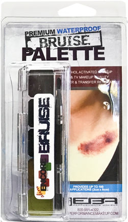 Download Encore Slim Palette - Eba Performance Makeup - Full Size PNG ...