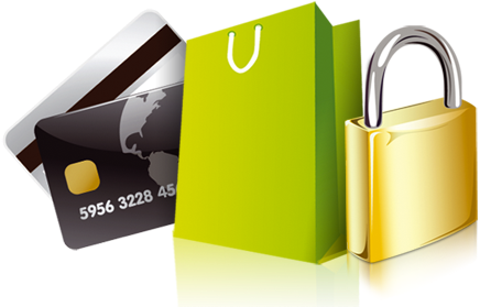 Ecommerce - Seguridad En E Commerce (460x291), Png Download