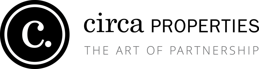 Circa Logo Horiz With Tagline Hires Transparent - Circa (1000x269), Png Download