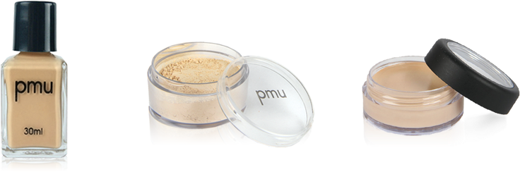 We Will Customise The Makeup Colours After Your Assessment - Eye Shadow (771x293), Png Download