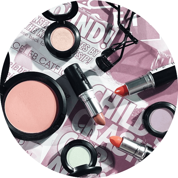 Makeup School In Nyc Mac Cosmetics Kit - Chic Studios Nyc - School Of Makeup (597x597), Png Download
