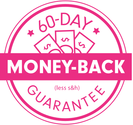 Matte Moisture Makeup Kit - Money Back Guarantee (432x404), Png Download