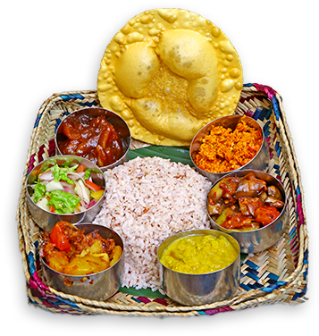 The Best Of Sri Lankan Food Experience - Sri Lankan Food Png (484x415), Png Download