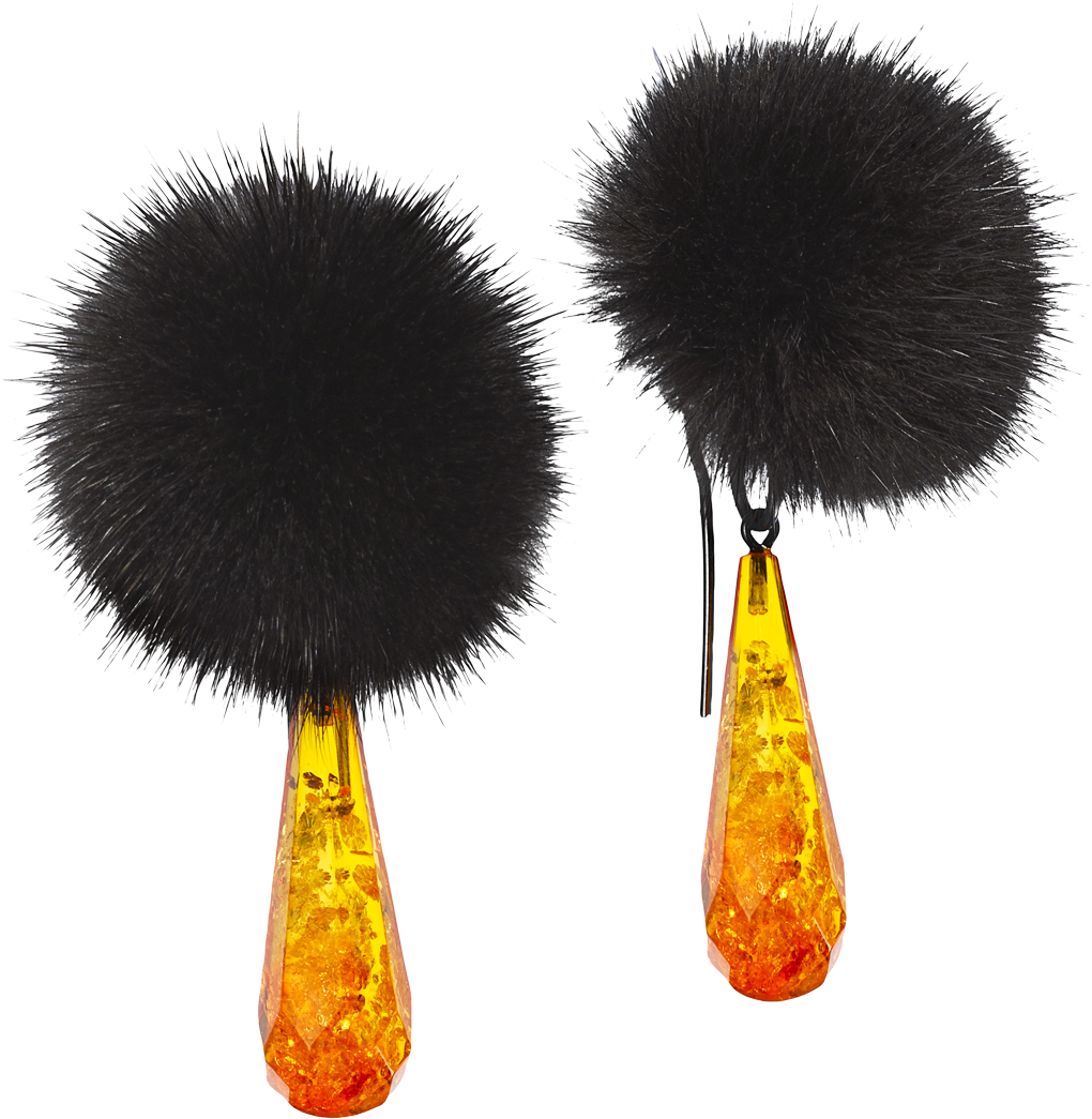 Avant Garde By Oh By Kopenhagen Fur (1500x1509), Png Download